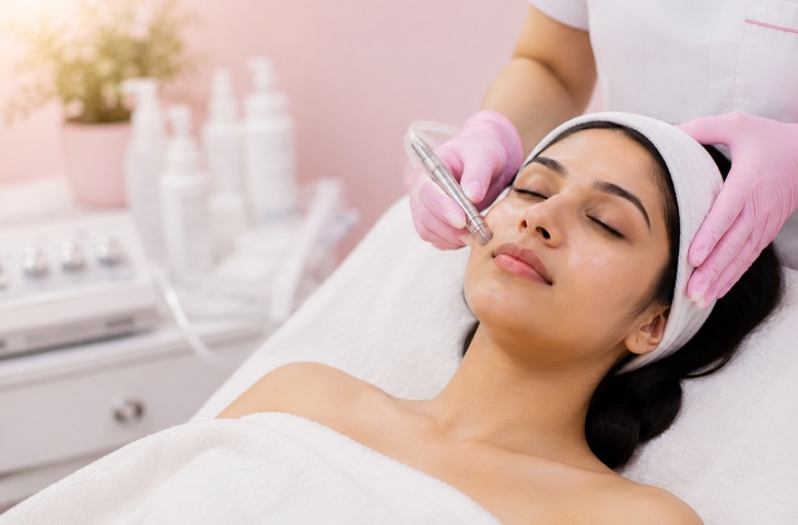 Acne Scars Specialist in Faridabad